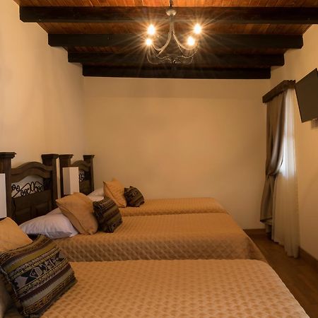 Hotel Casa San Bartolo Antigua Bagian luar foto